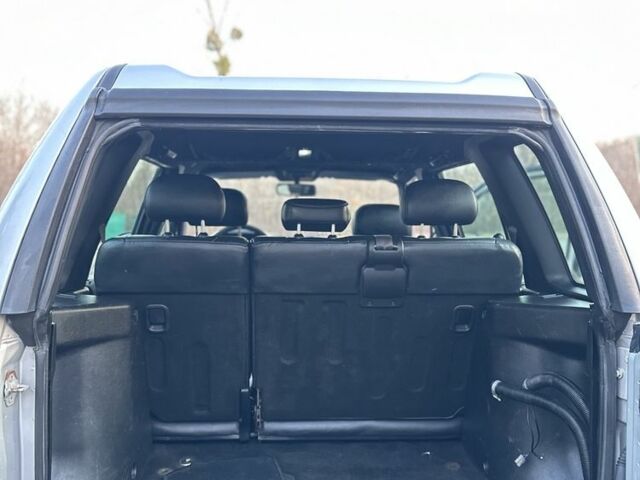 Сірий Ленд Ровер Freelander, об'ємом двигуна 1.8 л та пробігом 250 тис. км за 2200 $, фото 11 на Automoto.ua