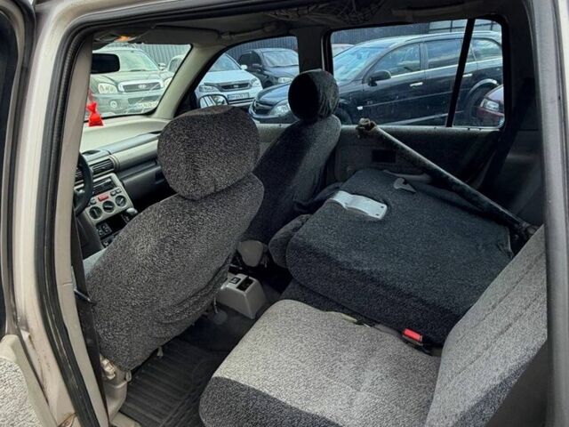 Сірий Ленд Ровер Freelander, об'ємом двигуна 2 л та пробігом 220 тис. км за 3299 $, фото 4 на Automoto.ua