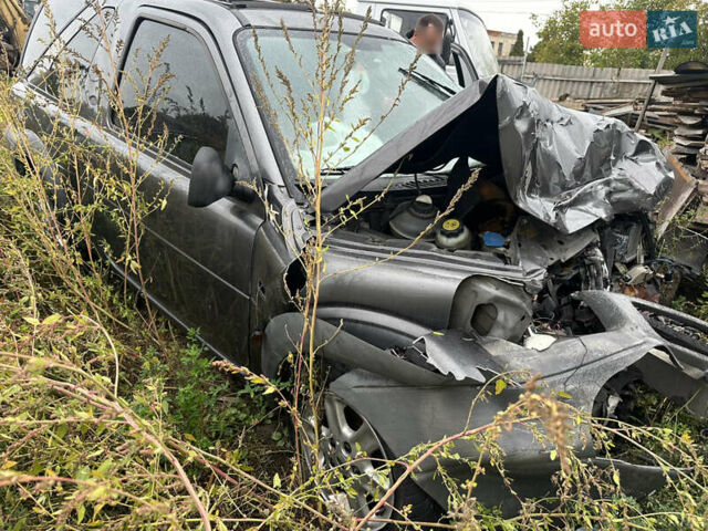Сірий Ленд Ровер Freelander, об'ємом двигуна 2 л та пробігом 250 тис. км за 1850 $, фото 9 на Automoto.ua