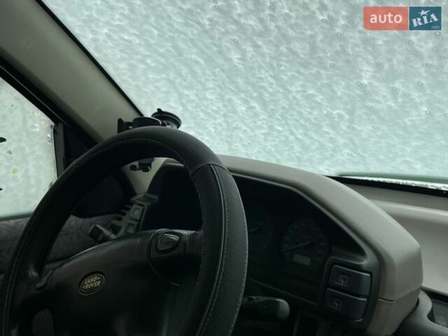 Сірий Ленд Ровер Freelander, об'ємом двигуна 2 л та пробігом 280 тис. км за 3300 $, фото 7 на Automoto.ua