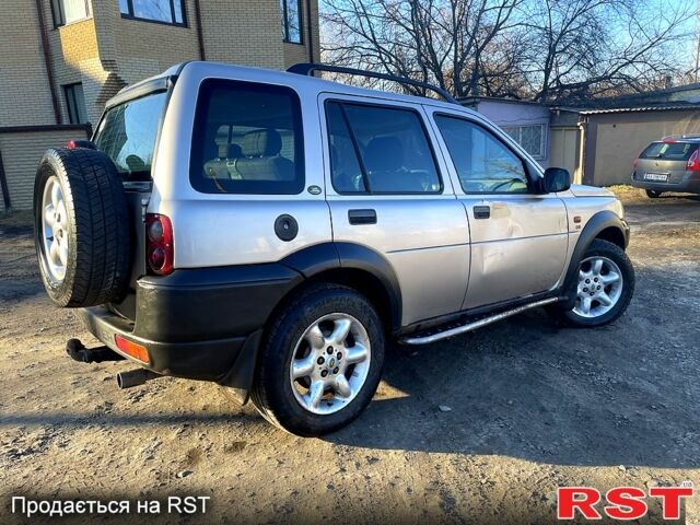 Серый Ленд Ровер Фрилендер, объемом двигателя 1.8 л и пробегом 0 тыс. км за 3900 $, фото 3 на Automoto.ua