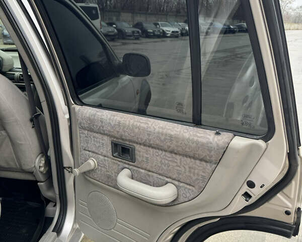 Сірий Ленд Ровер Freelander, об'ємом двигуна 2 л та пробігом 299 тис. км за 4200 $, фото 18 на Automoto.ua