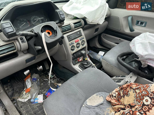 Сірий Ленд Ровер Freelander, об'ємом двигуна 2 л та пробігом 250 тис. км за 1850 $, фото 17 на Automoto.ua