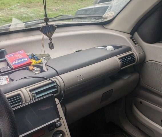 Сірий Ленд Ровер Freelander, об'ємом двигуна 2 л та пробігом 268 тис. км за 4500 $, фото 5 на Automoto.ua