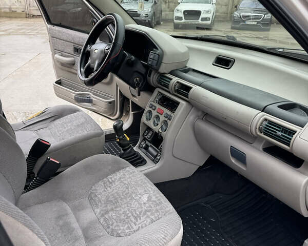 Сірий Ленд Ровер Freelander, об'ємом двигуна 2 л та пробігом 299 тис. км за 4200 $, фото 20 на Automoto.ua