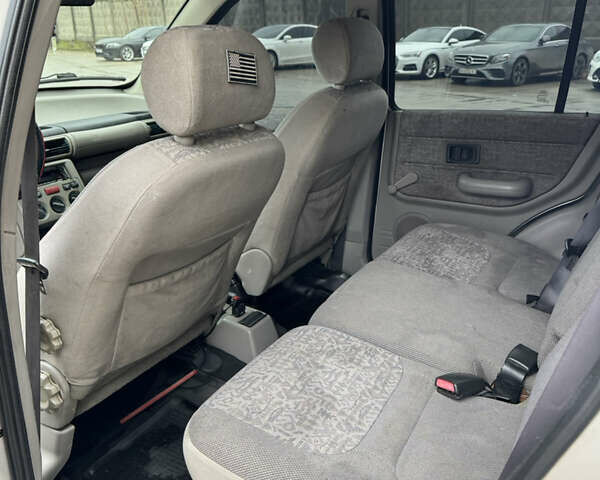 Сірий Ленд Ровер Freelander, об'ємом двигуна 2 л та пробігом 299 тис. км за 4200 $, фото 16 на Automoto.ua