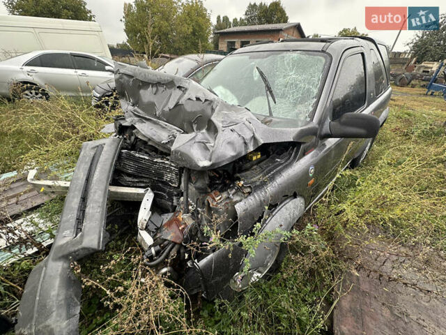 Сірий Ленд Ровер Freelander, об'ємом двигуна 2 л та пробігом 250 тис. км за 1850 $, фото 8 на Automoto.ua