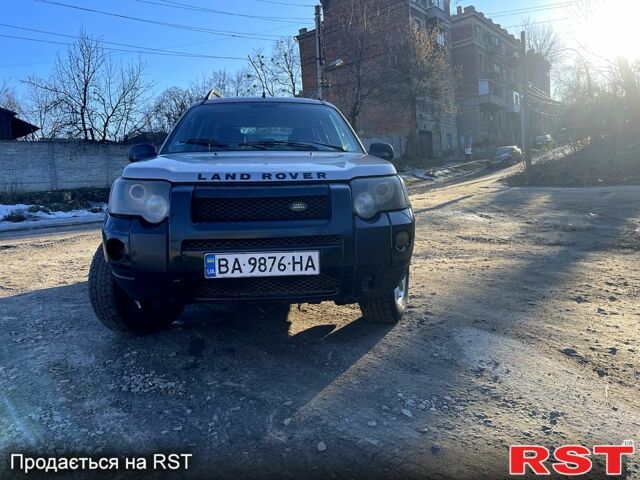 Серый Ленд Ровер Фрилендер, объемом двигателя 1.8 л и пробегом 0 тыс. км за 3900 $, фото 2 на Automoto.ua