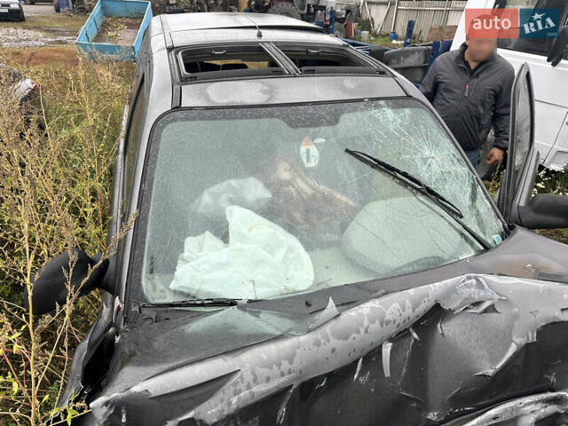 Сірий Ленд Ровер Freelander, об'ємом двигуна 2 л та пробігом 250 тис. км за 1850 $, фото 6 на Automoto.ua