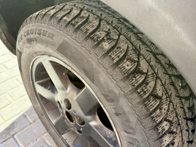 Серый Ленд Ровер Фрилендер, объемом двигателя 2 л и пробегом 176 тыс. км за 3000 $, фото 6 на Automoto.ua