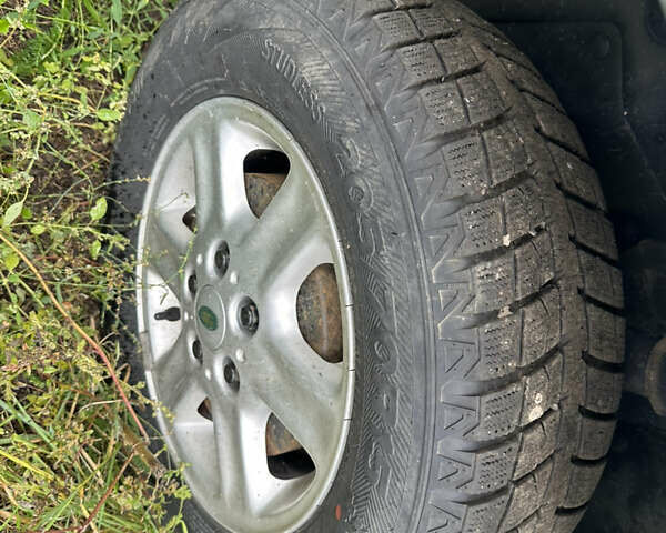 Сірий Ленд Ровер Freelander, об'ємом двигуна 2 л та пробігом 250 тис. км за 1850 $, фото 12 на Automoto.ua