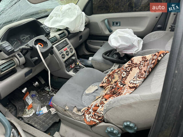 Сірий Ленд Ровер Freelander, об'ємом двигуна 2 л та пробігом 250 тис. км за 1850 $, фото 22 на Automoto.ua