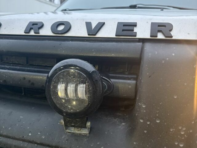 Сірий Ленд Ровер Freelander, об'ємом двигуна 2 л та пробігом 250 тис. км за 4900 $, фото 4 на Automoto.ua