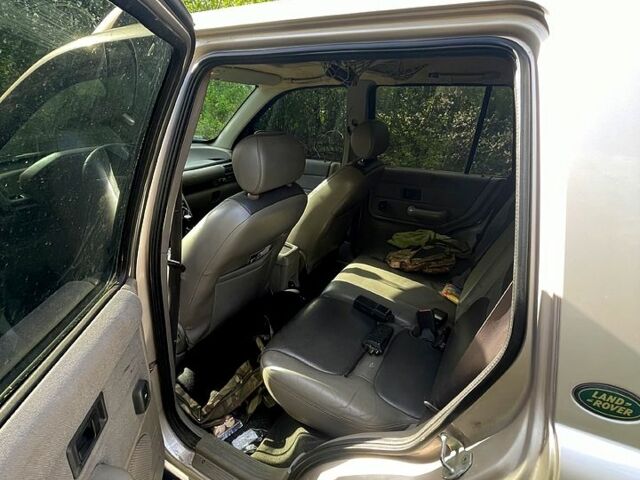 Серый Ленд Ровер Фрилендер, объемом двигателя 2 л и пробегом 190 тыс. км за 3500 $, фото 1 на Automoto.ua