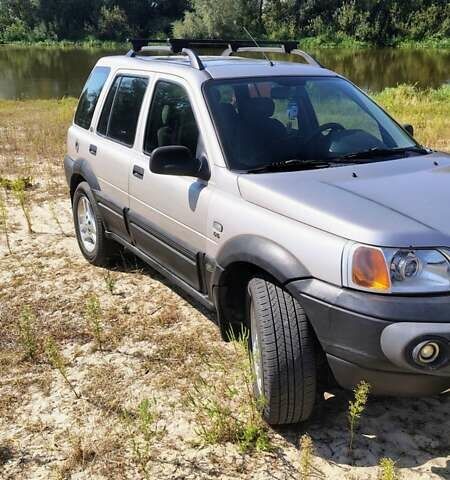 Сірий Ленд Ровер Freelander, об'ємом двигуна 1.99 л та пробігом 400 тис. км за 6100 $, фото 8 на Automoto.ua