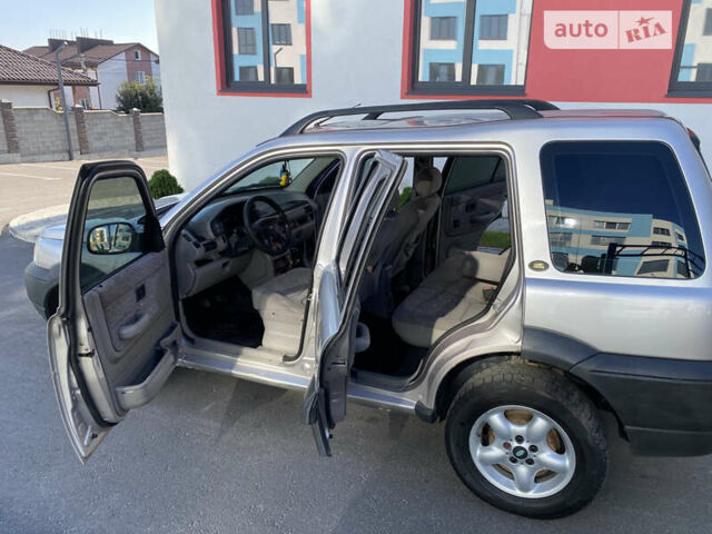 Сірий Ленд Ровер Freelander, об'ємом двигуна 2 л та пробігом 251 тис. км за 3850 $, фото 21 на Automoto.ua