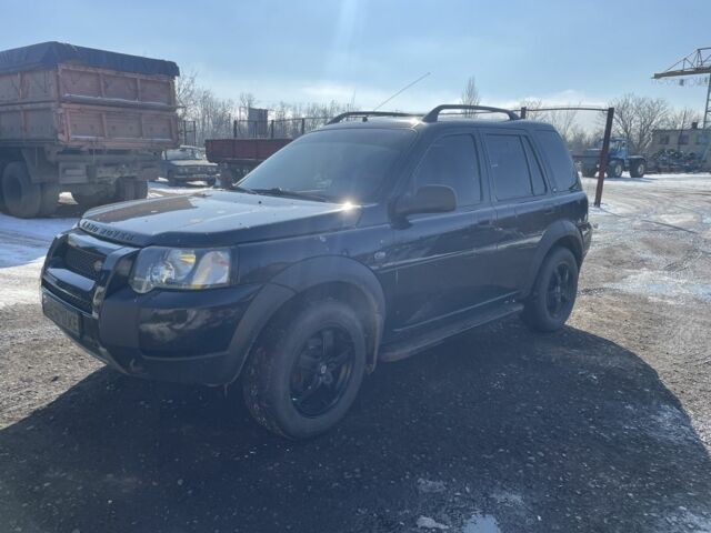 Серый Ленд Ровер Фрилендер, объемом двигателя 1.8 л и пробегом 240 тыс. км за 4700 $, фото 1 на Automoto.ua