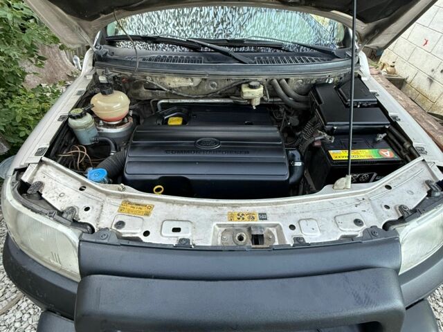Сірий Ленд Ровер Freelander, об'ємом двигуна 2 л та пробігом 2 тис. км за 3500 $, фото 5 на Automoto.ua
