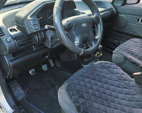 Сірий Ленд Ровер Freelander, об'ємом двигуна 1.8 л та пробігом 285 тис. км за 5100 $, фото 10 на Automoto.ua