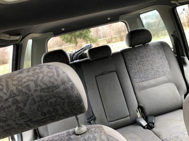 Сірий Ленд Ровер Freelander, об'ємом двигуна 2 л та пробігом 140 тис. км за 2999 $, фото 6 на Automoto.ua