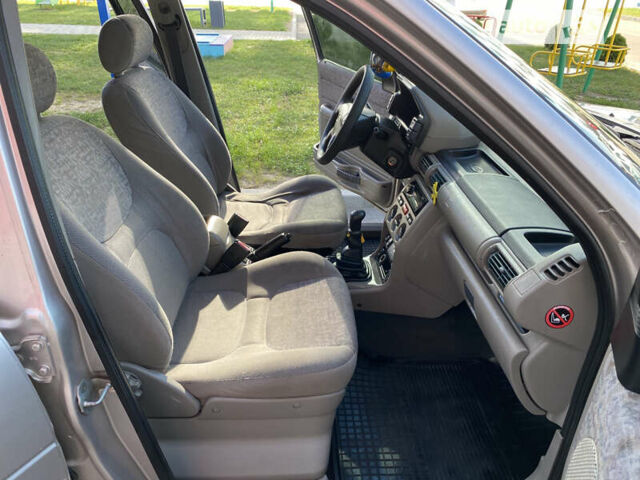 Сірий Ленд Ровер Freelander, об'ємом двигуна 2 л та пробігом 251 тис. км за 3850 $, фото 25 на Automoto.ua