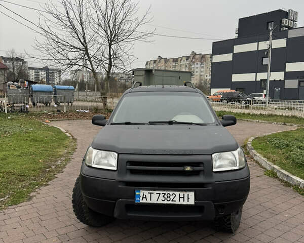 Серый Ленд Ровер Фрилендер, объемом двигателя 2 л и пробегом 230 тыс. км за 4300 $, фото 5 на Automoto.ua