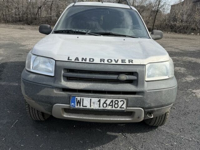 Серый Ленд Ровер Фрилендер, объемом двигателя 0 л и пробегом 278 тыс. км за 3159 $, фото 2 на Automoto.ua
