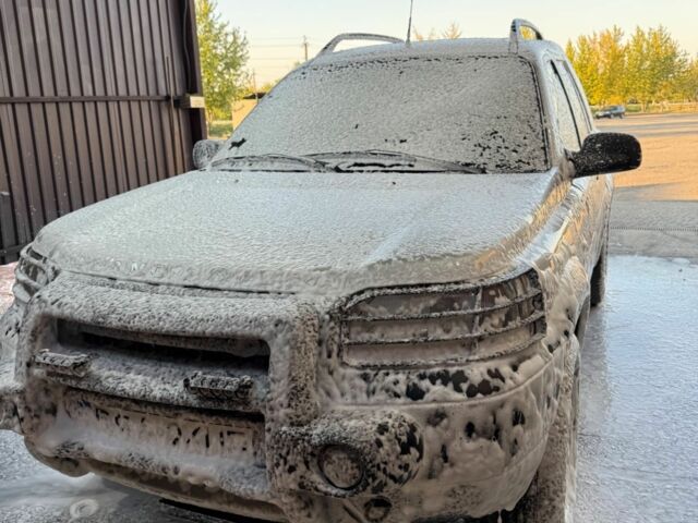 Сірий Ленд Ровер Freelander, об'ємом двигуна 2 л та пробігом 2 тис. км за 3500 $, фото 4 на Automoto.ua