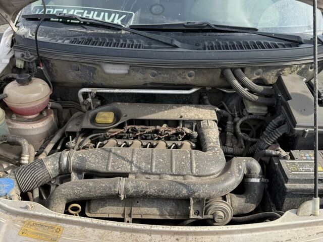 Серый Ленд Ровер Фрилендер, объемом двигателя 0 л и пробегом 278 тыс. км за 3159 $, фото 7 на Automoto.ua