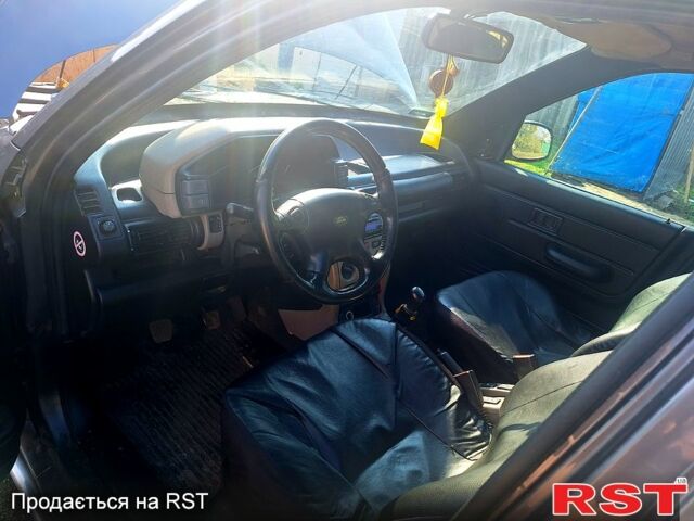 Сірий Ленд Ровер Freelander, об'ємом двигуна 2 л та пробігом 250 тис. км за 2300 $, фото 9 на Automoto.ua