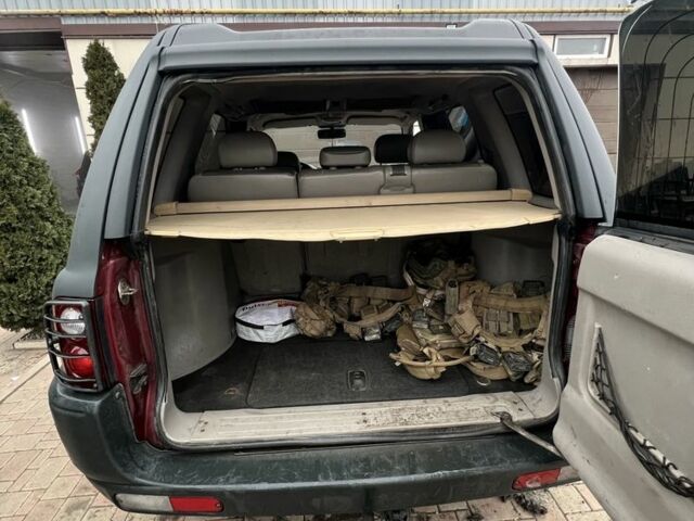 Сірий Ленд Ровер Freelander, об'ємом двигуна 2 л та пробігом 155 тис. км за 2100 $, фото 7 на Automoto.ua