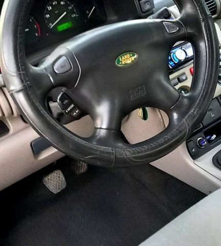Сірий Ленд Ровер Freelander, об'ємом двигуна 1.8 л та пробігом 160 тис. км за 5000 $, фото 3 на Automoto.ua