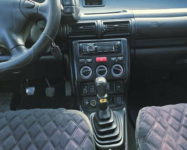 Сірий Ленд Ровер Freelander, об'ємом двигуна 1.8 л та пробігом 285 тис. км за 5100 $, фото 7 на Automoto.ua