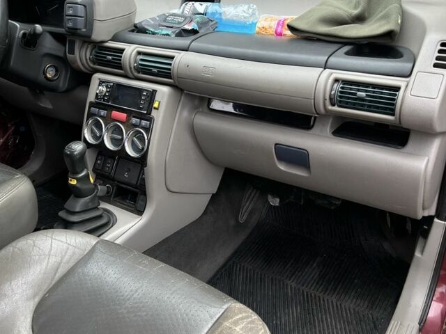Сірий Ленд Ровер Freelander, об'ємом двигуна 2 л та пробігом 155 тис. км за 2100 $, фото 4 на Automoto.ua