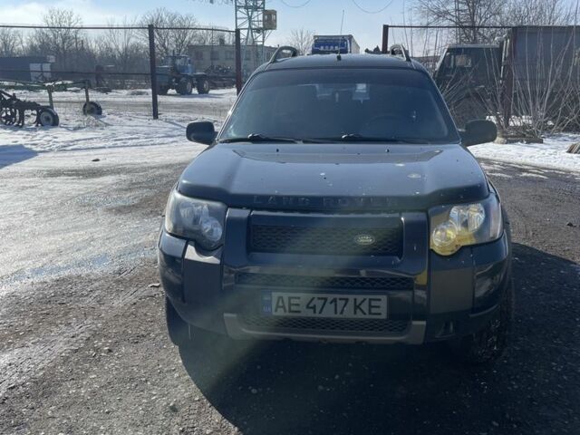 Серый Ленд Ровер Фрилендер, объемом двигателя 1.8 л и пробегом 240 тыс. км за 4700 $, фото 2 на Automoto.ua