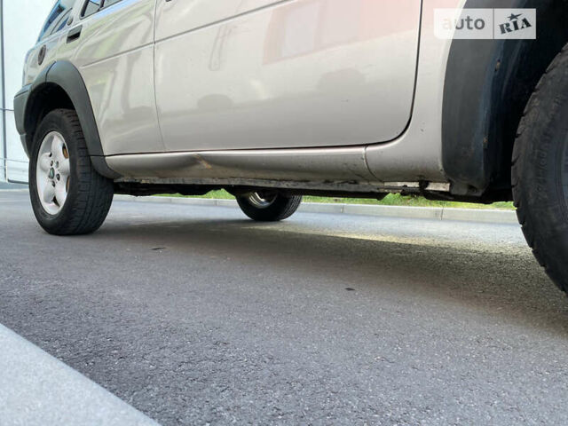 Сірий Ленд Ровер Freelander, об'ємом двигуна 2 л та пробігом 251 тис. км за 3850 $, фото 19 на Automoto.ua