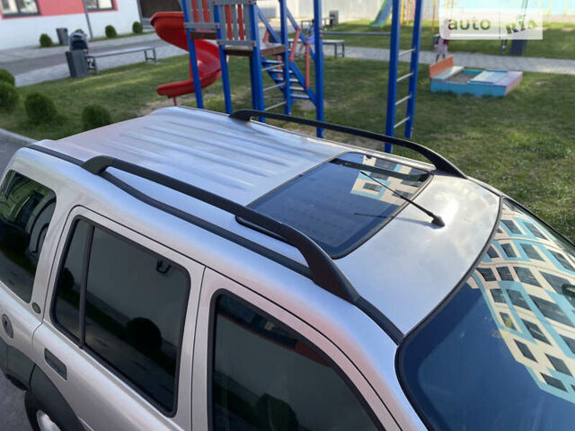 Сірий Ленд Ровер Freelander, об'ємом двигуна 2 л та пробігом 251 тис. км за 3850 $, фото 20 на Automoto.ua