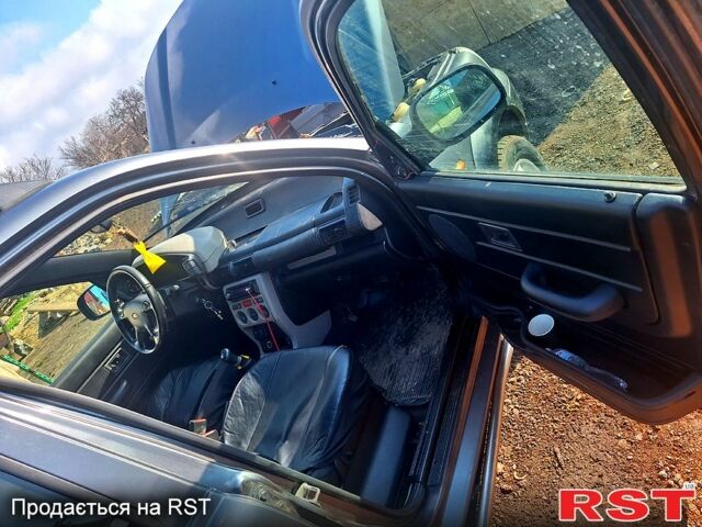 Сірий Ленд Ровер Freelander, об'ємом двигуна 2 л та пробігом 250 тис. км за 2300 $, фото 4 на Automoto.ua