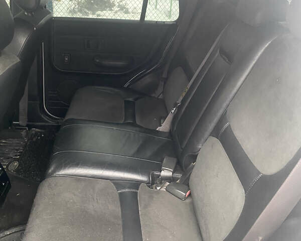 Сірий Ленд Ровер Freelander, об'ємом двигуна 2 л та пробігом 340 тис. км за 5100 $, фото 1 на Automoto.ua