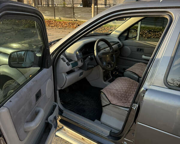 Серый Ленд Ровер Фрилендер, объемом двигателя 1.95 л и пробегом 200 тыс. км за 3900 $, фото 4 на Automoto.ua