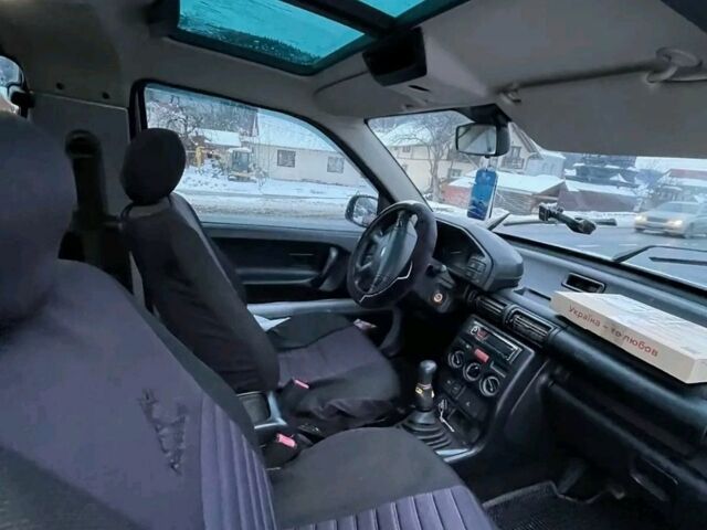Сірий Ленд Ровер Freelander, об'ємом двигуна 1.8 л та пробігом 170 тис. км за 4999 $, фото 1 на Automoto.ua