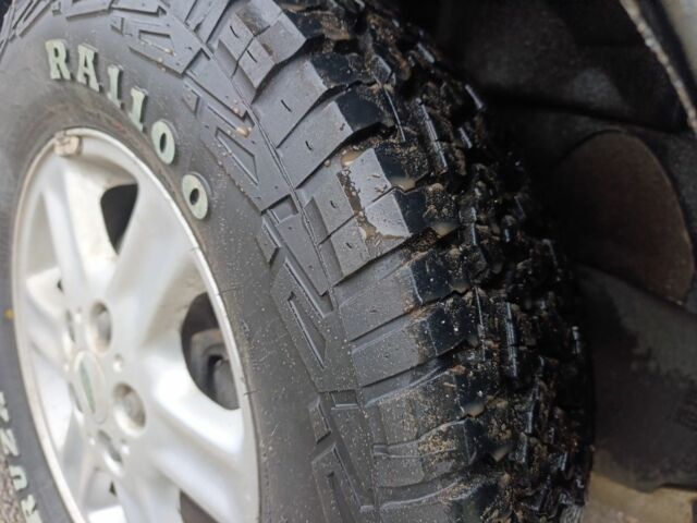 Сірий Ленд Ровер Freelander, об'ємом двигуна 2 л та пробігом 295 тис. км за 2600 $, фото 8 на Automoto.ua