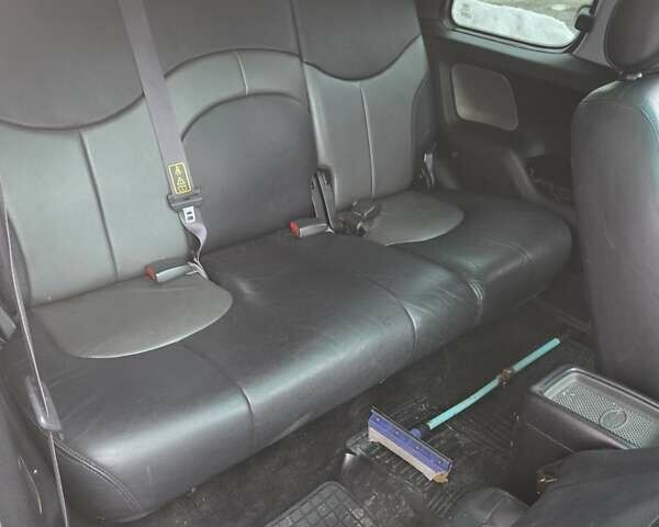 Сірий Ленд Ровер Freelander, об'ємом двигуна 2 л та пробігом 170 тис. км за 7000 $, фото 5 на Automoto.ua