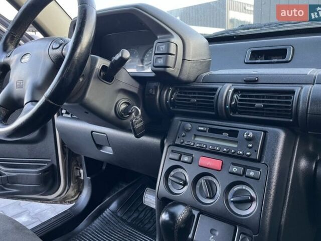 Серый Ленд Ровер Фрилендер, объемом двигателя 2.5 л и пробегом 260 тыс. км за 4499 $, фото 31 на Automoto.ua