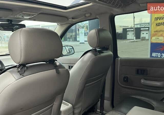 Сірий Ленд Ровер Freelander, об'ємом двигуна 2 л та пробігом 219 тис. км за 4200 $, фото 9 на Automoto.ua