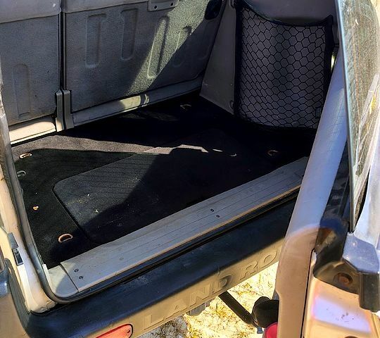 Сірий Ленд Ровер Freelander, об'ємом двигуна 2 л та пробігом 380 тис. км за 5700 $, фото 2 на Automoto.ua