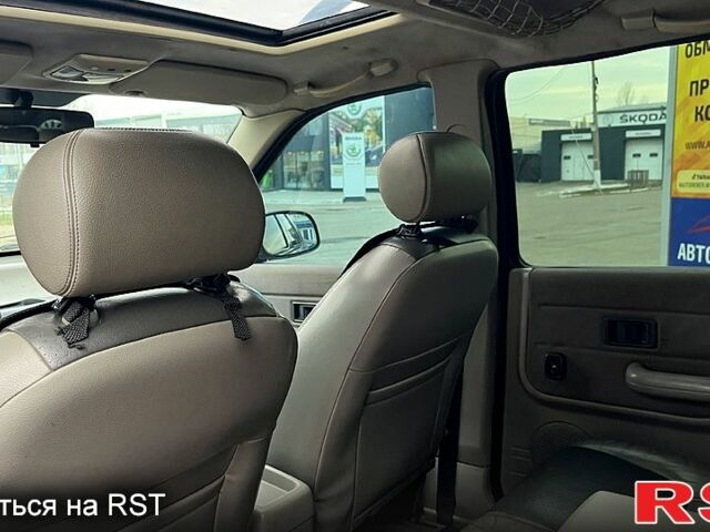 Сірий Ленд Ровер Freelander, об'ємом двигуна 2 л та пробігом 219 тис. км за 4200 $, фото 9 на Automoto.ua