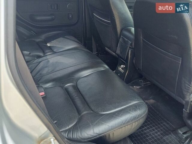 Сірий Ленд Ровер Freelander, об'ємом двигуна 1.95 л та пробігом 170 тис. км за 5800 $, фото 6 на Automoto.ua