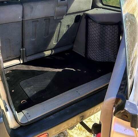 Сірий Ленд Ровер Freelander, об'ємом двигуна 2 л та пробігом 380 тис. км за 5700 $, фото 1 на Automoto.ua