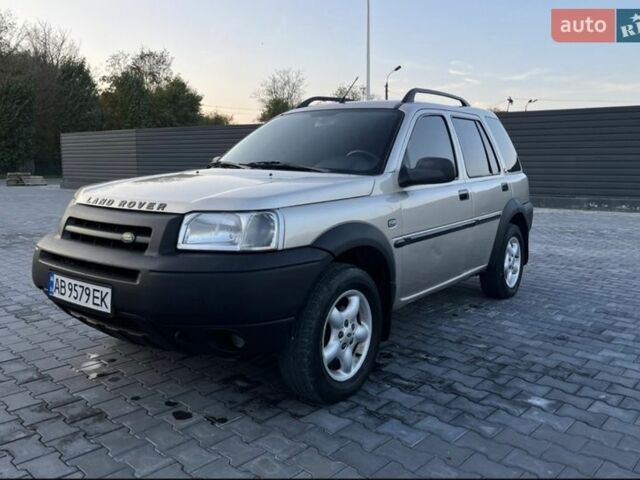 Серый Ленд Ровер Фрилендер, объемом двигателя 2.5 л и пробегом 260 тыс. км за 4499 $, фото 6 на Automoto.ua